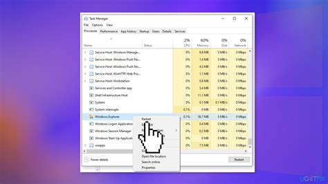 Fix Mouse Cursor Constantly Changes To Busy After Windows Update