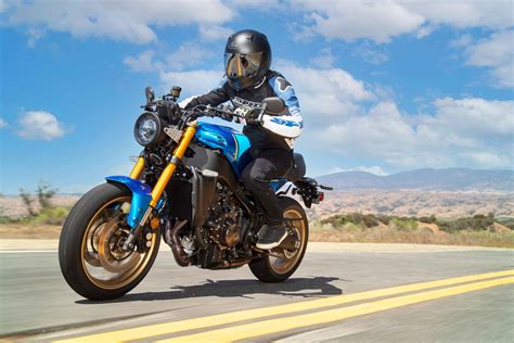 Yamaha Xsr First Ride Review Rider Magazine