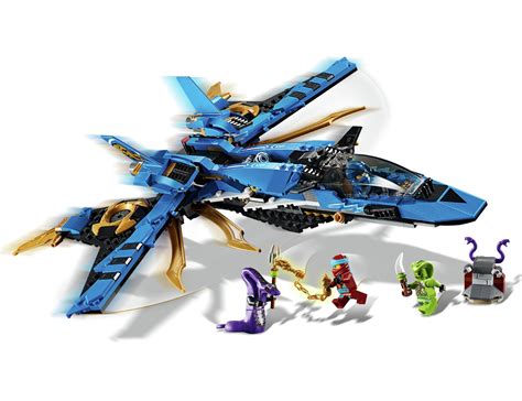 Lego Ninjago Jays Storm Fighter Toy Jet Plane Reviews