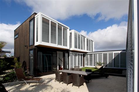 Omaha Beach House — Studio2 Architects