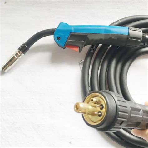 High Quality Mig Welding Torch 15ak Air Cooled 150a - Buy High Quality