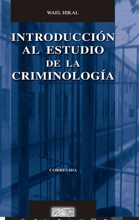 This site has been moved to a new server. Criminología - LIBROS EN PDF GRATIS