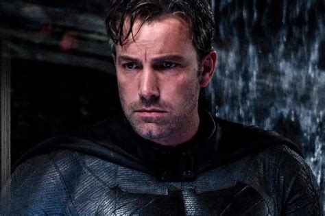 Ben Affleck Returns As Batman Once Again For ‘aquaman And The Lost Kingdom