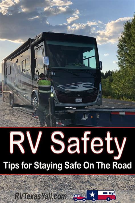 Rv And Camping Safety Rvtexasyall Com