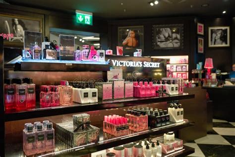 Victoria S Secret Store Editorial Stock Image Image Of Shop 217324764