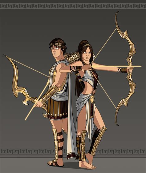 Ancient Greece Mythology Greek Gods And Goddesses Greek And Roman Mythology Hunter Of Artemis