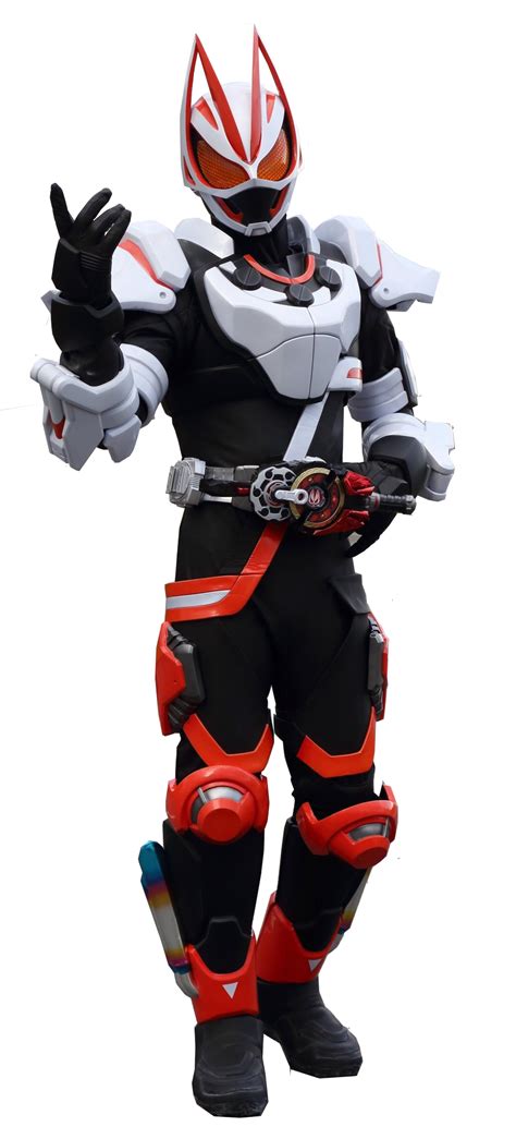 Kamen Rider Geats Magnumboost 仮面ライダーギーツ マグナムブースト Minecraft Skin