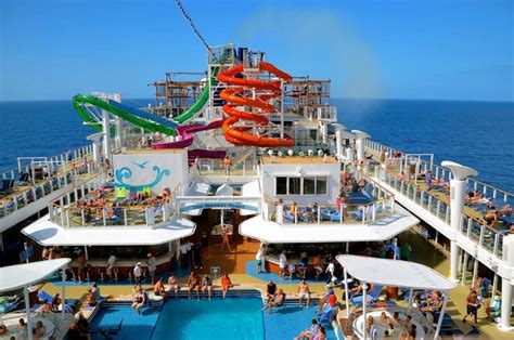 Actualiser 93 Imagen Best Cruise Lines For Teens Vn