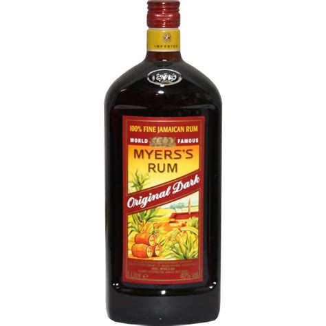 Myers Original Dark Rum 10l