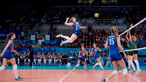 TOP 50 Best Women S Volleyball Spikes 3rd Meter Spikes Powerful