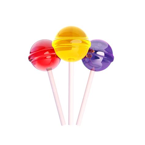 Lollipop Candy In 3d Render 3d Candy Lollipop Png Transparent