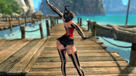 Blade And Soul Youtube
