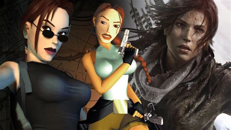 How To Play The Tomb Raider Games In Chronological Order