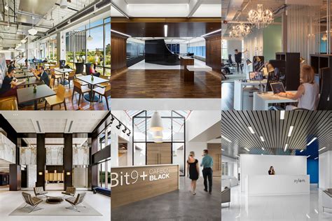 Iida New England 2016 Design Awards Winners Office Snapshots