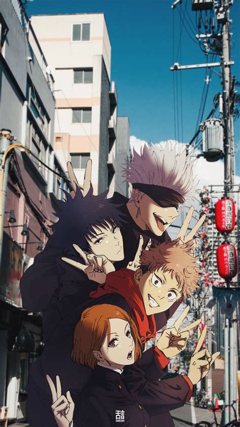 Outstanding Jujutsu Kaisen Aesthetic Wallpaper Desktop You Can Save It Without A Penny
