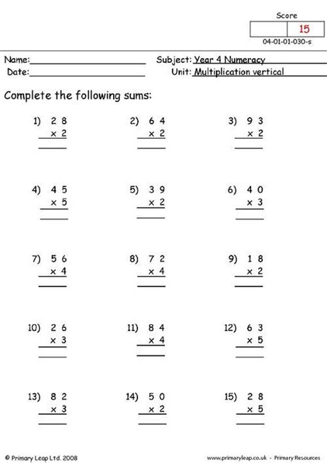 Multiplication worksheets and online activities. Basic Multiplication Worksheets | Educational ...