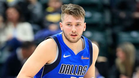Luka Doncic After Record Setting Triple Double Just Keep Working