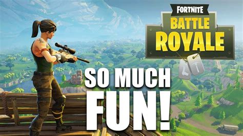 A free multiplayer game where you compete in battle royale, collaborate to create your private. THIS GAME IS AMAZING! - Fortnite: Battle Royale Gameplay ...