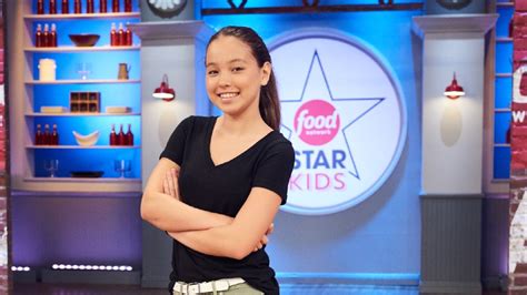Prior to season seven, the series was known as the next food network star. This Seattle pre-teen is appearing on Food Network Star ...