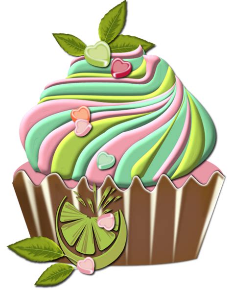 Download High Quality Cupcake Clipart Fancy Transparent Png Images