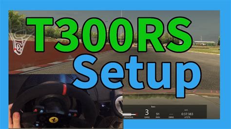 T300rs Setup My Settings For Drift In Assetto Corsa 2020 PC YouTube