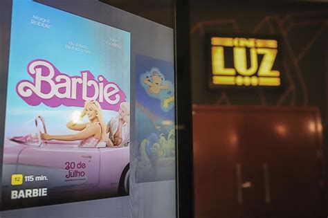 Estreia De Barbie No Cine Passeio De Curitiba Teve Fãs De Todas As