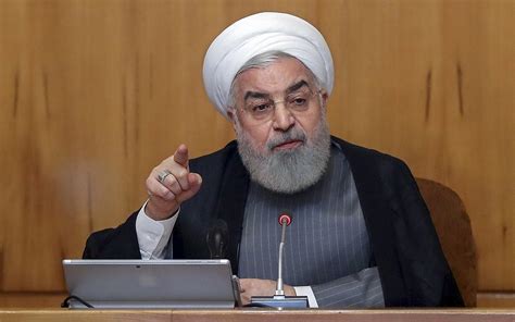Rouhani Warns War With Iran Will Be Mother Of All Wars Calls For