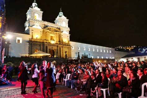 Cuáles son los eventos por fiestas de Quito este fin de semana