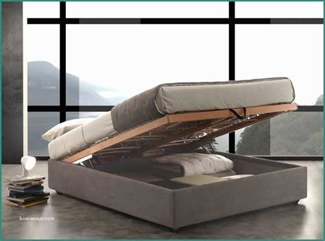 Classico letto imbottito con cassone. Letto Altezza Testastata Con Cassone / LETTO ALTEZZA MEDIA ...