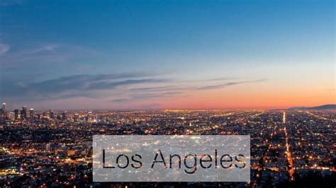 Los Angeles 1920x1080 Wallpapers Top Free Los Angeles 1920x1080