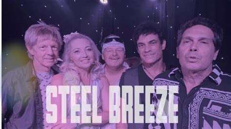 Booking Kit Steel Breeze Band