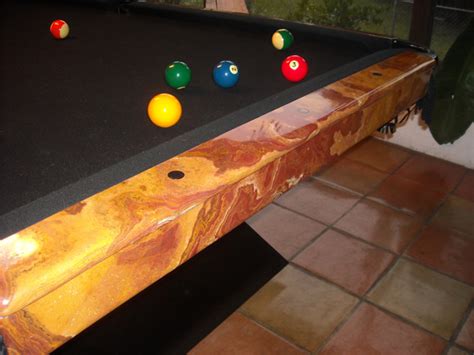 Marble Pool Tables Pool Tables