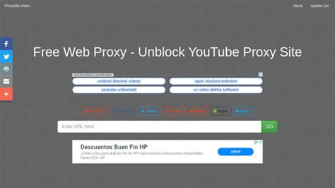 Proxy Site Free Web Proxy Site To Unblock Blocked Sites
