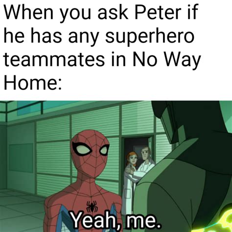 Making A Meme Out Of Every Line In The Spectacular Spider Man Meme 588