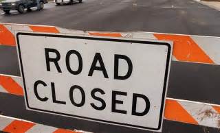 Eckert Road closed in Pulaski Township because of culvert failure ...