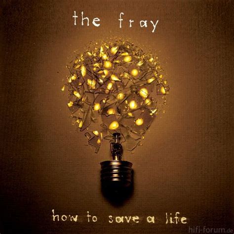 Unsuccessful in the beginning of the 70's, alex chilton and chris bell's band is now acclaimed as one of the most influential of its kind. The Fray - How to save a Life | how, kopfhörer, life ...