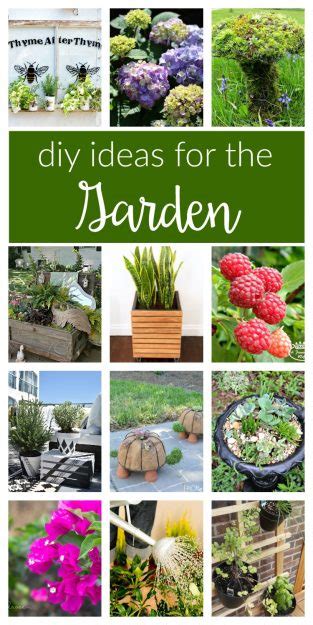 Diy Garden Ideas Merry Monday 155 Two Purple Couches