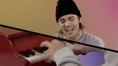 Justin Bieberが教室にある楽器で全米1位シングル「peaches」を演奏 The Rootsともコラボ Blockfm