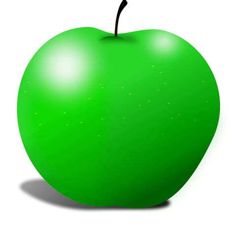 Green Apple Clipart Free Download Transparent Png Creazilla