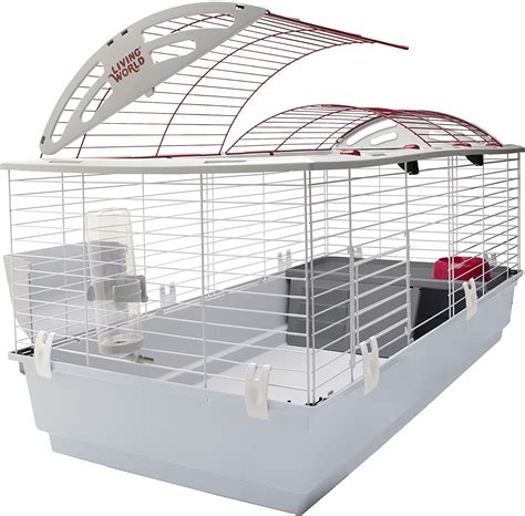 10 Indoor Rabbit Cages That Wont Clutter Your Home Thepetfurniturestore