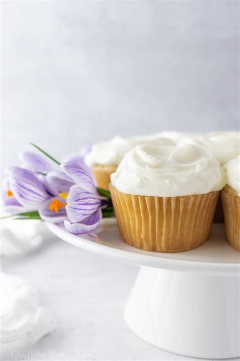 Sour Cream Frosting The Best Recipe
