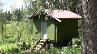 745 w broadway jackson, wy 83001. Remote Alaska Cabin Living - YouTube