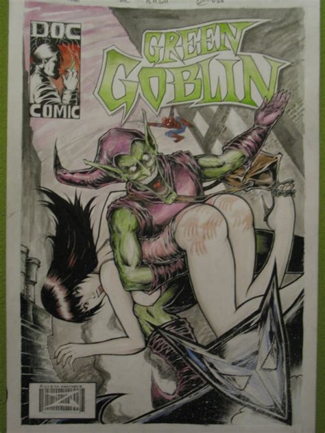 Rule 34 Ass Green Goblin Marvel Mary Jane Watson Norman Osborn