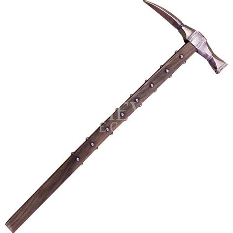 Medieval Collectibles 75 Studded War Hammer Ds 3302