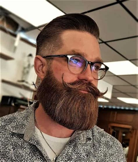 45 Long Beard Styles Trending Right Now In 2020 Hairstylecamp