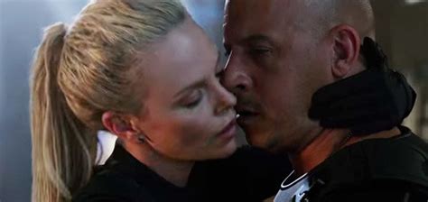 vin diesel responds to fast and furious co star charlize theron slamming his kiss daily star