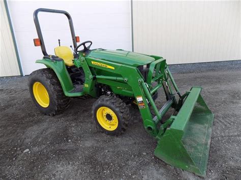 John Deere 3038e Prices Specs And Trends