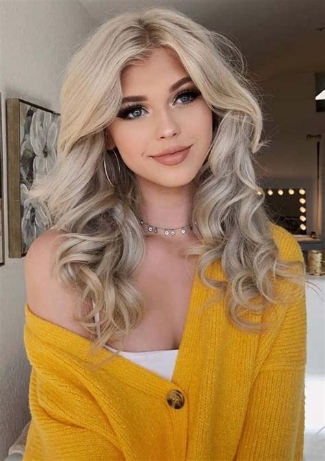 Best Multi Toned Blond Hair Colors And Hairstyles Girls In 2019 Stylesmod