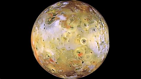 Io A Guide To Jupiters Volcanic Moon Space
