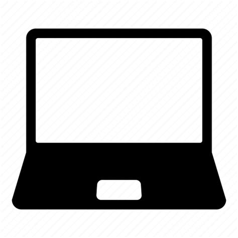 Computer Laptop Notebook Pc Icon